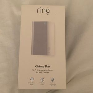 Ring Chime Pro